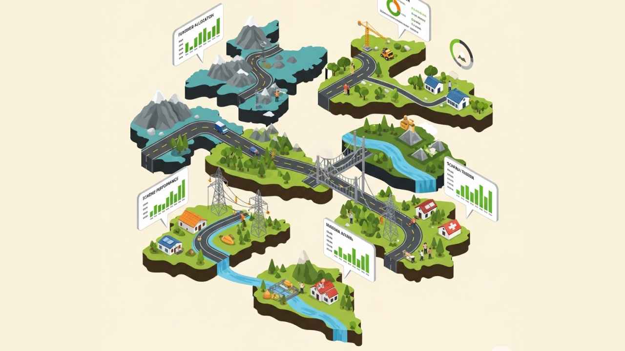 High Value Data Sets of MDoNER